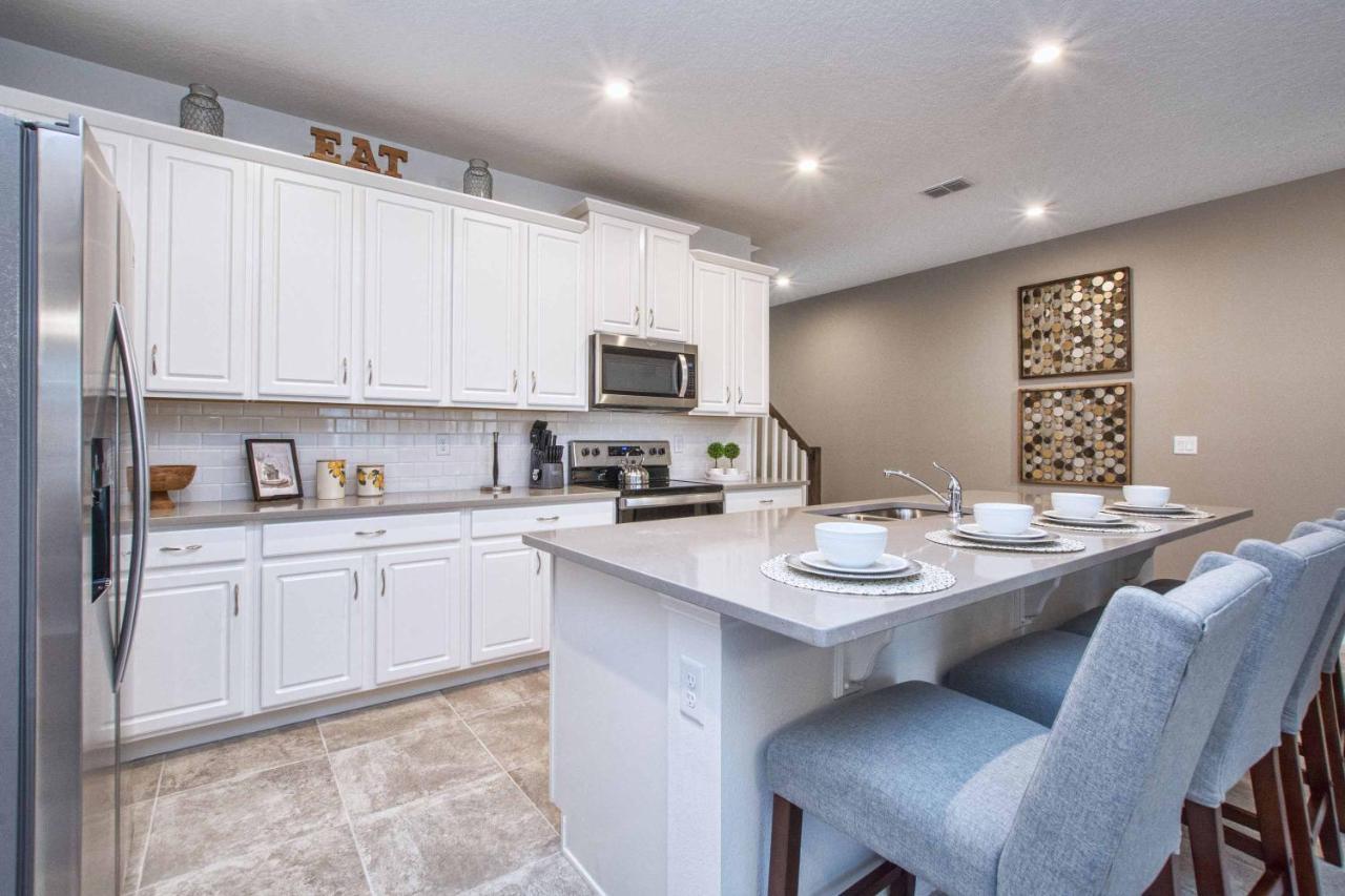 5 Bedrooms Townhome W- Splashpool - 8205Sa Orlando Exterior foto