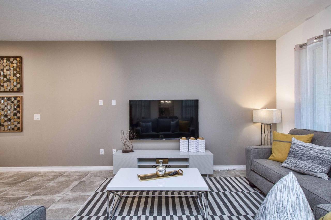 5 Bedrooms Townhome W- Splashpool - 8205Sa Orlando Exterior foto