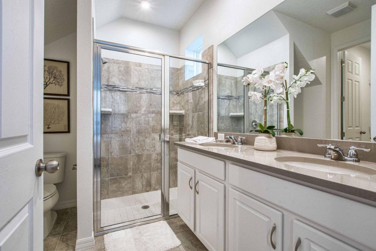 5 Bedrooms Townhome W- Splashpool - 8205Sa Orlando Exterior foto