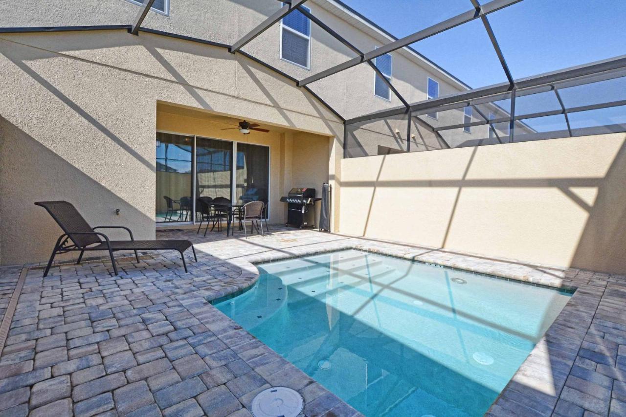 5 Bedrooms Townhome W- Splashpool - 8205Sa Orlando Exterior foto