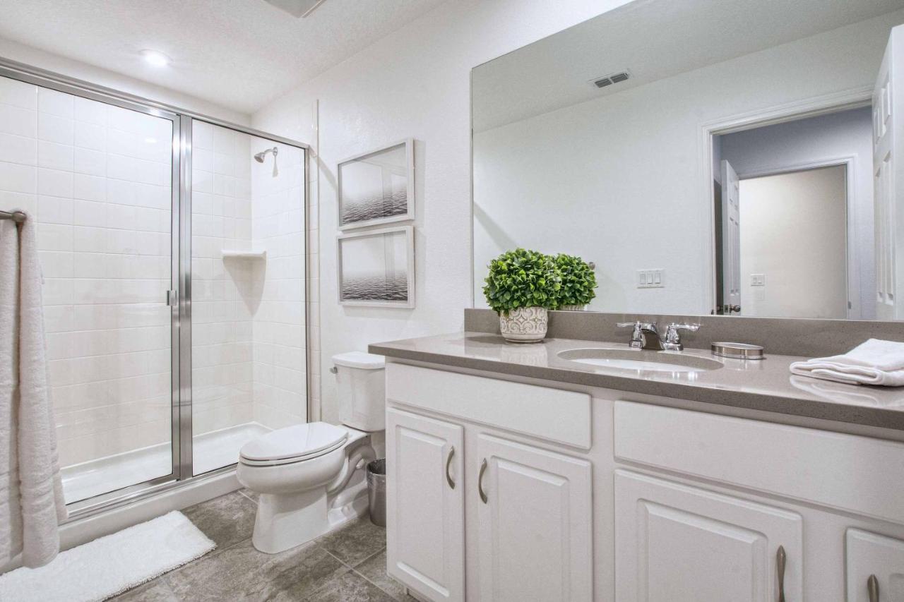 5 Bedrooms Townhome W- Splashpool - 8205Sa Orlando Exterior foto