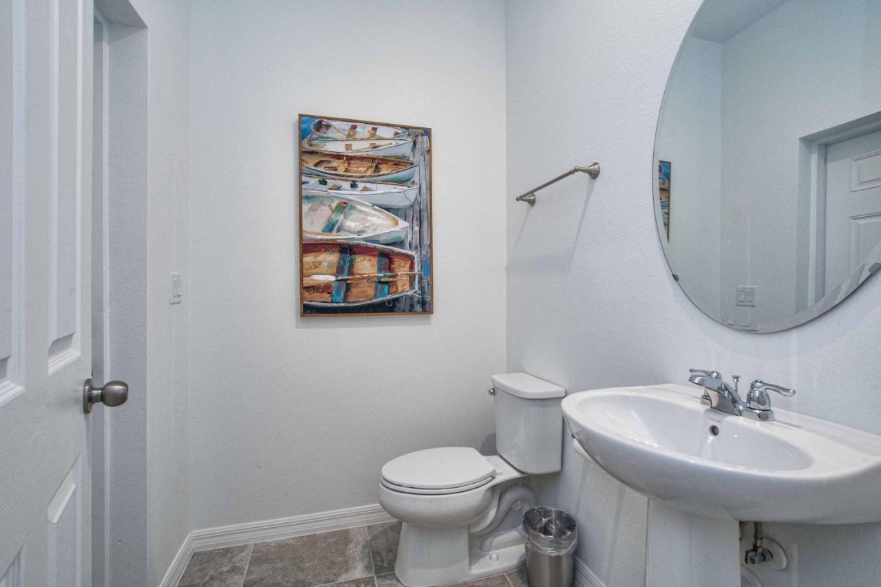 5 Bedrooms Townhome W- Splashpool - 8205Sa Orlando Exterior foto